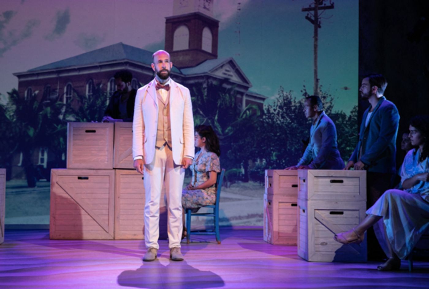 Photo Flash: First Look at the World Premiere of IT HAPPENED IN KEY WEST  Image