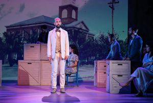 Wade McCollum @ BroadwayWorld Wade McCollum Photo