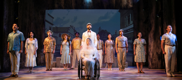 Photos: First Look at the World Premiere of IT HAPPENED IN KEY WEST — photo 13 of 16