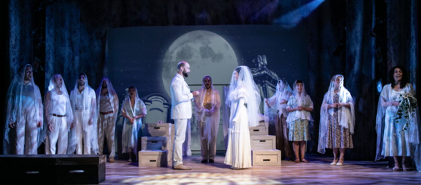 Photo Flash: First Look at the World Premiere of IT HAPPENED IN KEY WEST  Image