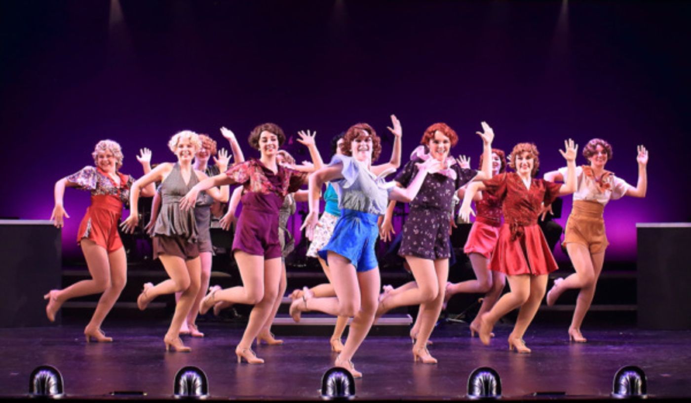 Photo Flash: Get a First Look at Flat Rock Playhouse's BROADWAY ON THE ROCK  Image