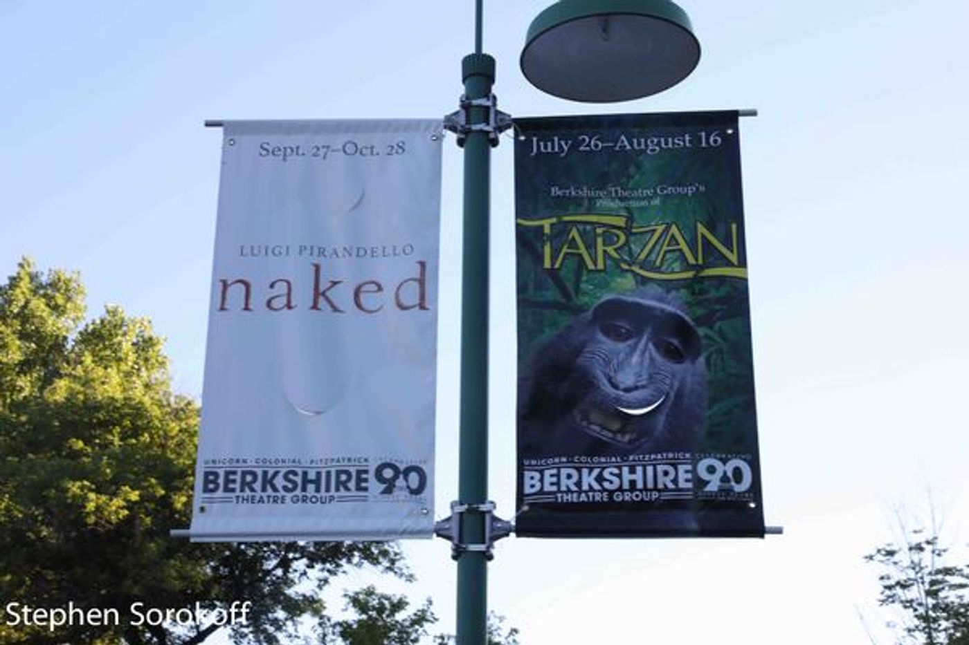 Photo Coverage: HAIR Celebrates Opening Night at Berkshire Theatre Group  Image