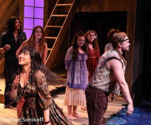 Sarah Sun Park & Nick Pankuch @ BroadwayWorld Sarah Sun Park & Nick Pankuch Photo