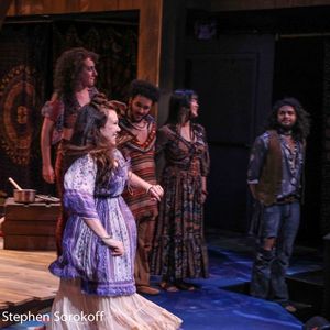 Livvy Marcus @ BroadwayWorld Livvy Marcus Photo