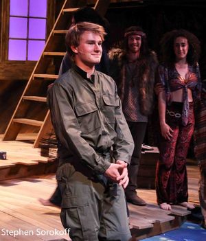 Andrew Cekala @ BroadwayWorld Andrew Cekala Photo