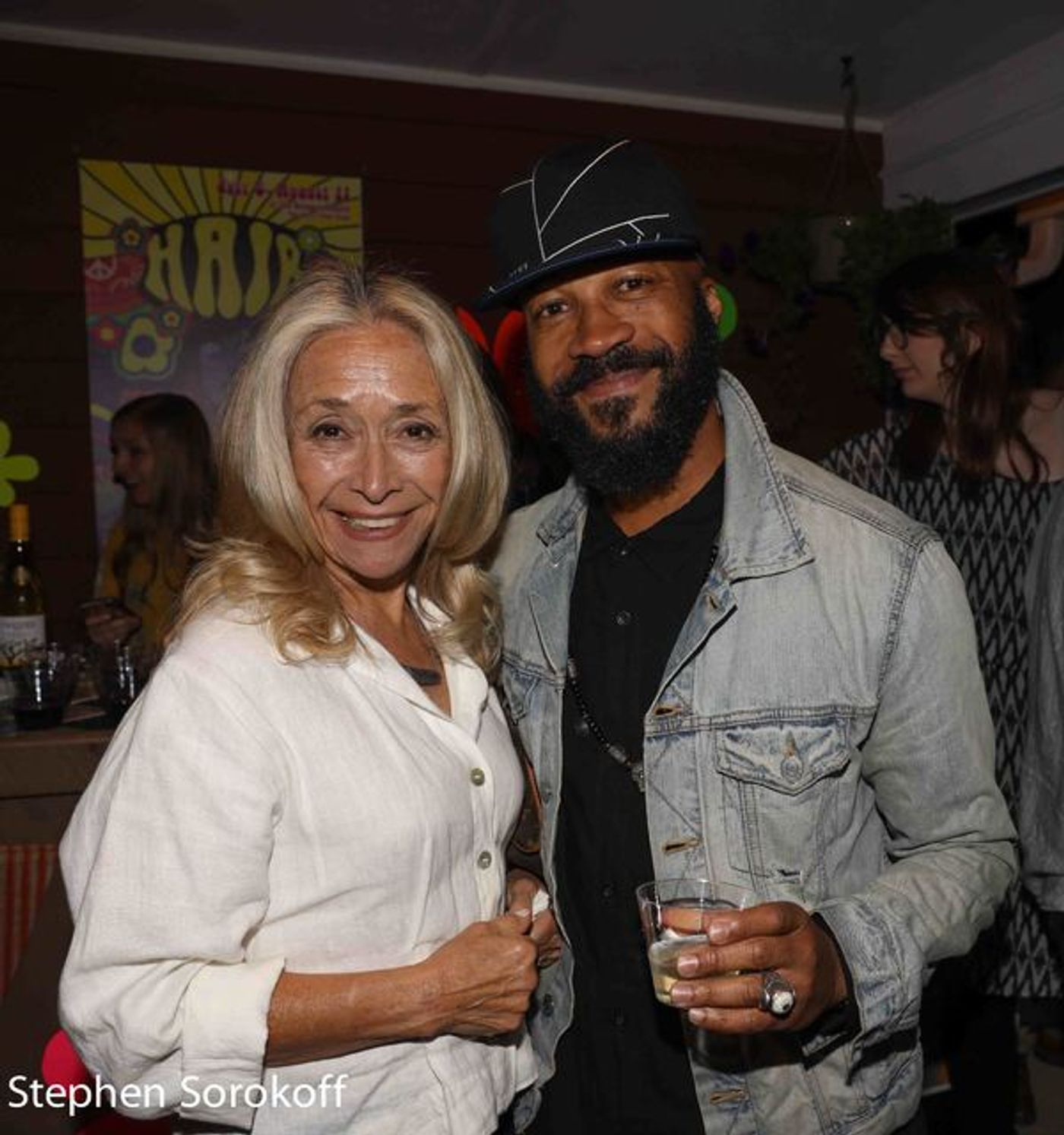 Photo Coverage: HAIR Celebrates Opening Night at Berkshire Theatre Group  Image