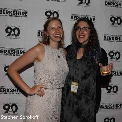 Kait Stinchcomb, General Manager & Madelyn Gardner, Press & Communications Manager Photo