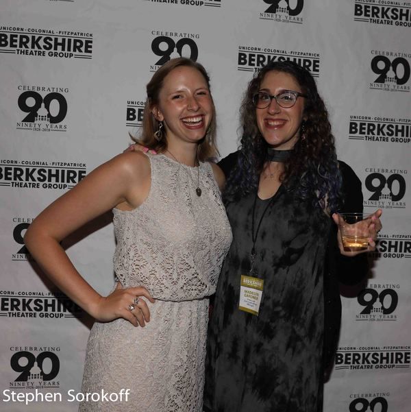 Kait Stinchcomb, General Manager & Madelyn Gardner, Press & Communications Manager Photo