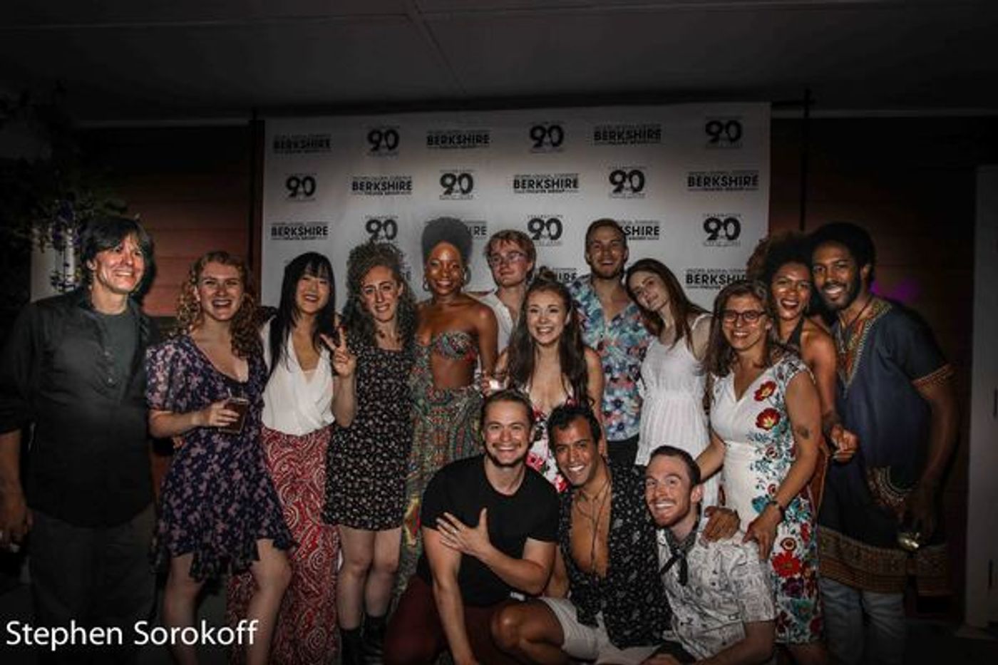 Photo Coverage: HAIR Celebrates Opening Night at Berkshire Theatre Group  Image