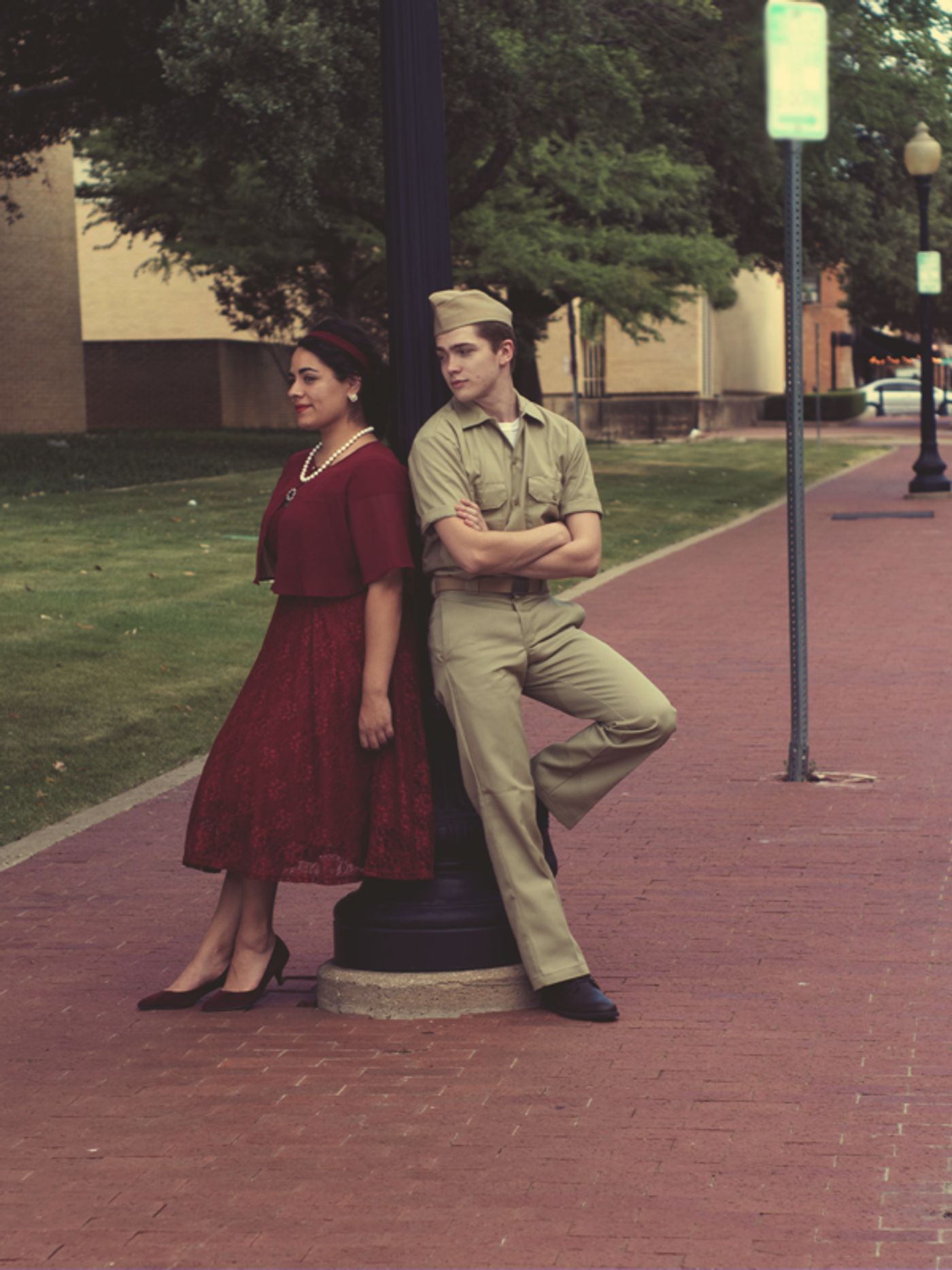 Photo Flash: Junior Players' and University of Texas' DOGFIGHT  Image