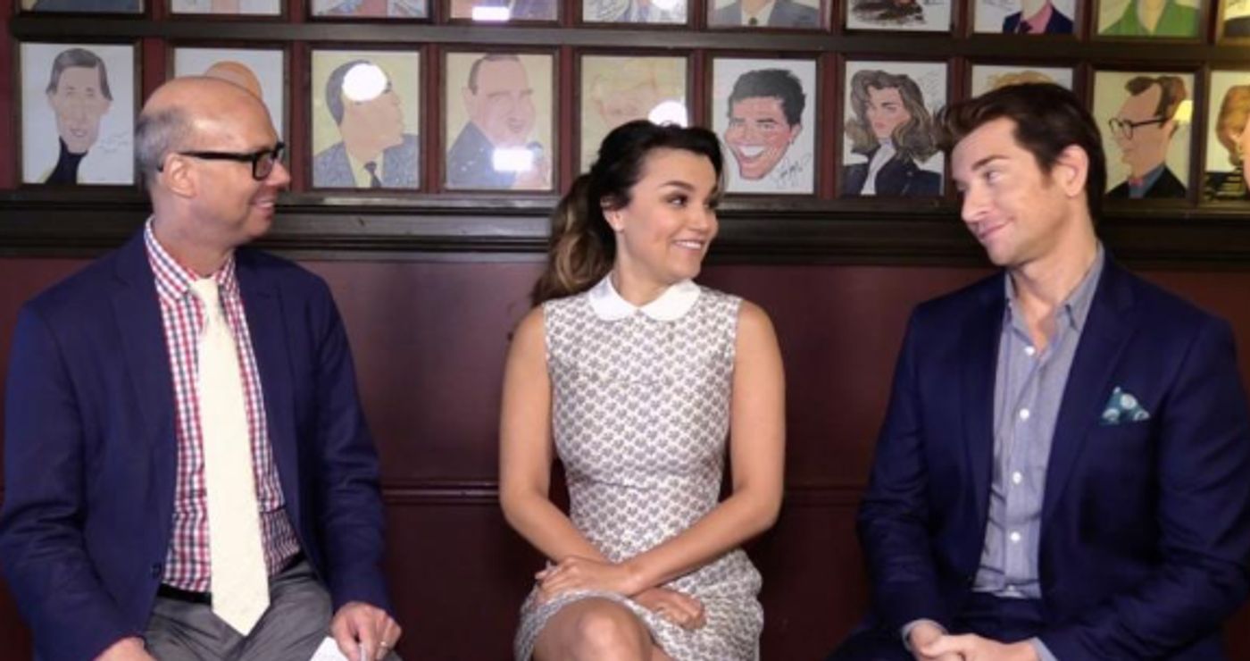 Brief 7/9: The New York Musical Festival Kicks Off Today, and More! Brief 7/9: The New York Musical Festival Kicks Off Today, and More! Image