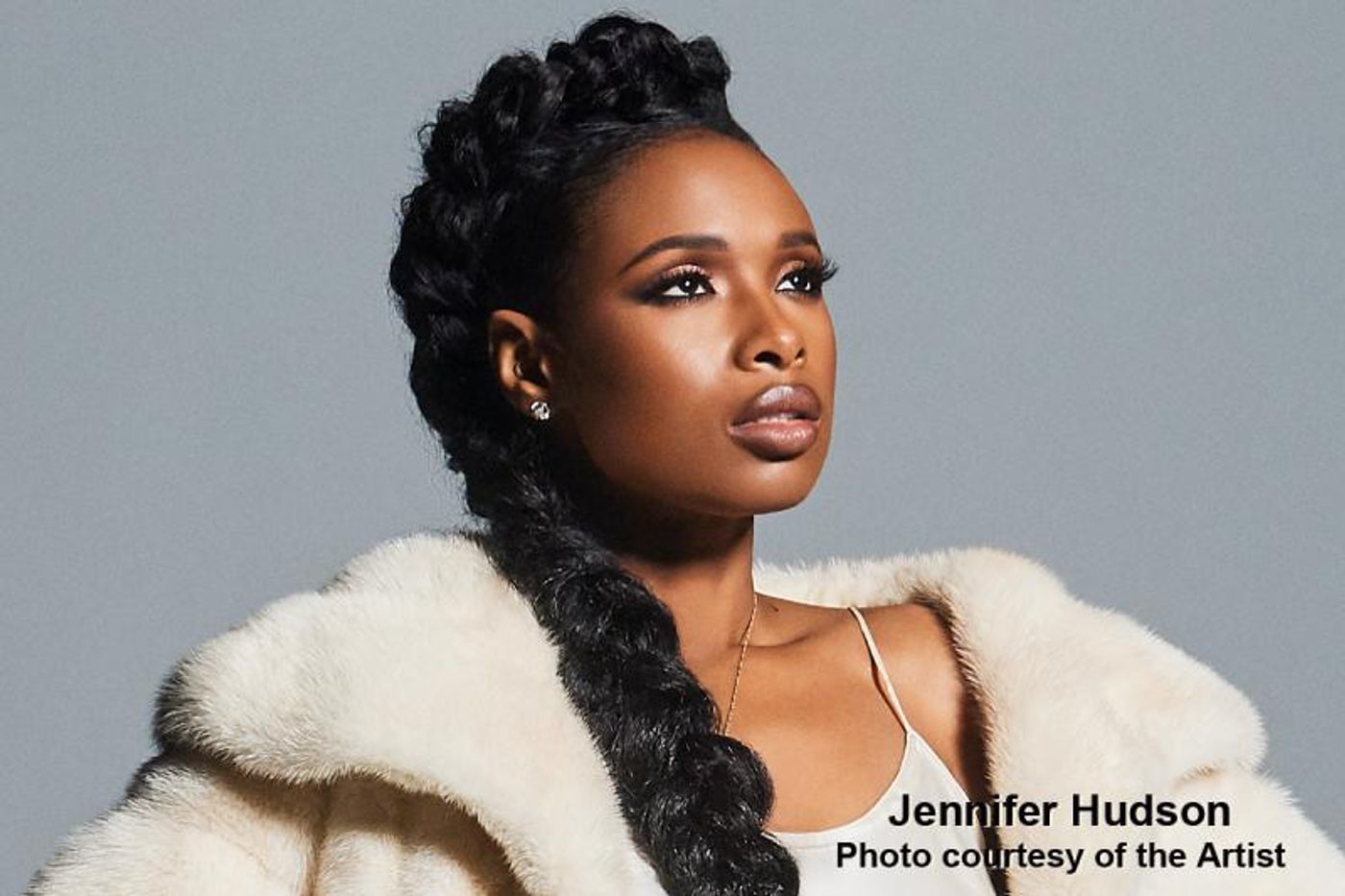 Review: And I'm Tellin' You - JENNIFER HUDSON Is Amazing! Review: And I'm Tellin' You - JENNIFER HUDSON Is Amazing! Image