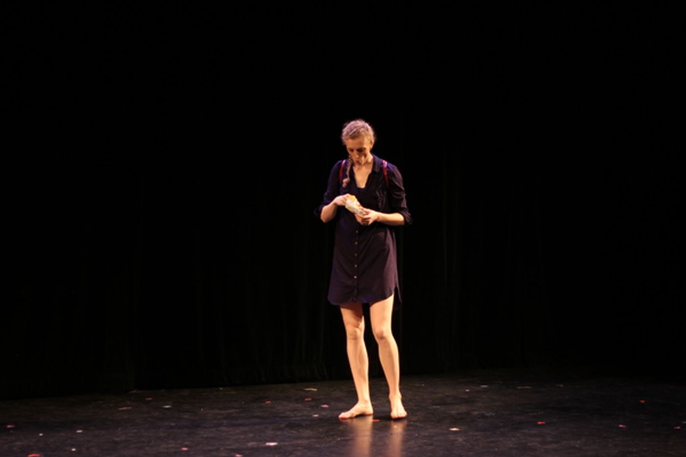 Photo Flash: First Look at HOOKED at Toronto Fringe Photo Flash: First Look at HOOKED at Toronto Fringe Image