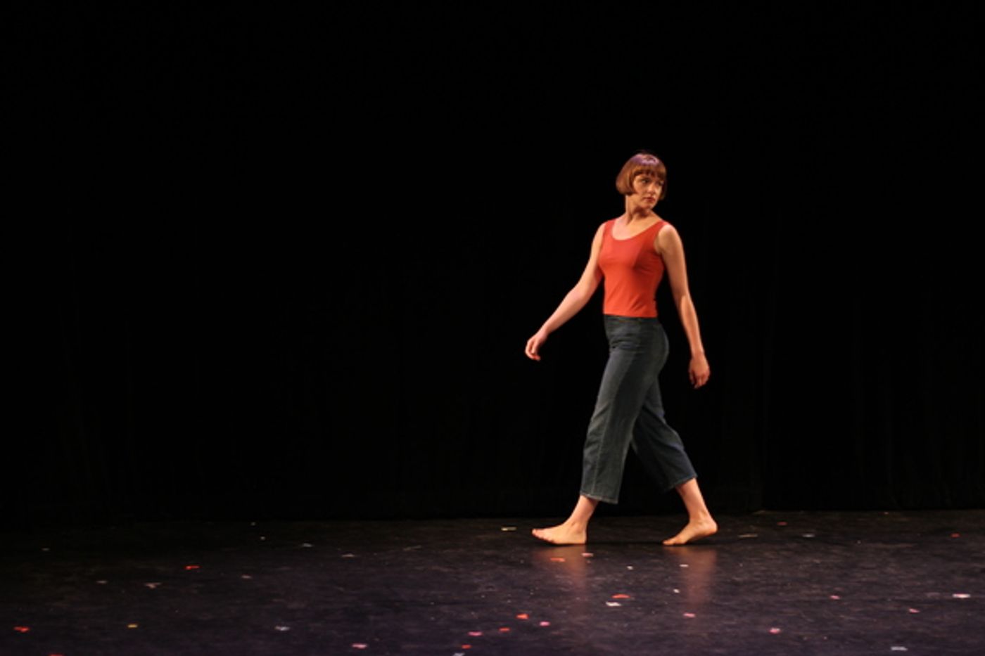 Photo Flash: First Look at HOOKED at Toronto Fringe Photo Flash: First Look at HOOKED at Toronto Fringe Image