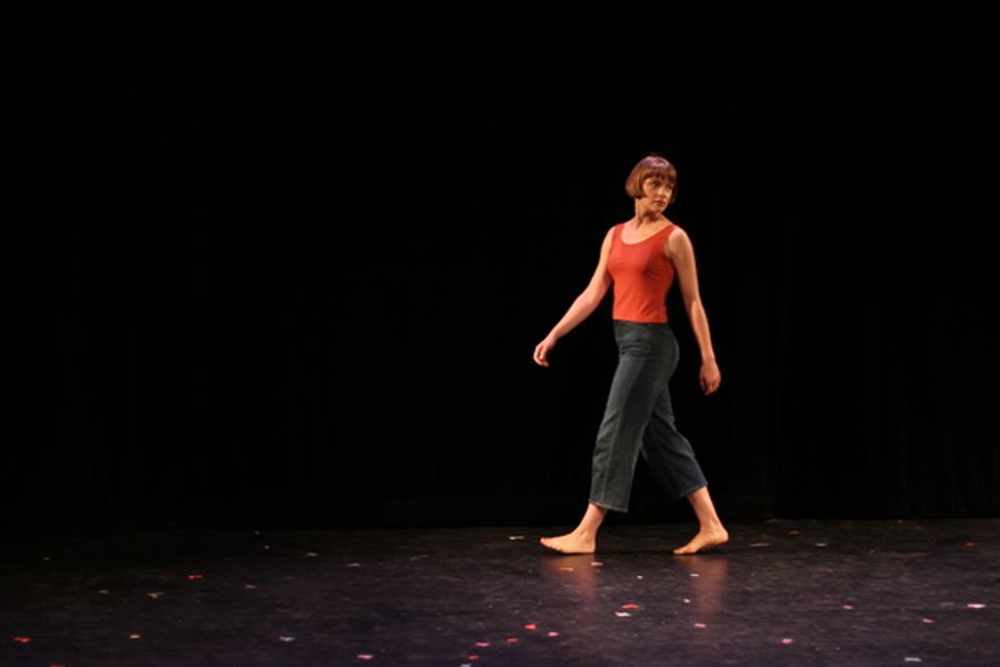 Photo Flash: First Look at HOOKED at Toronto Fringe Image