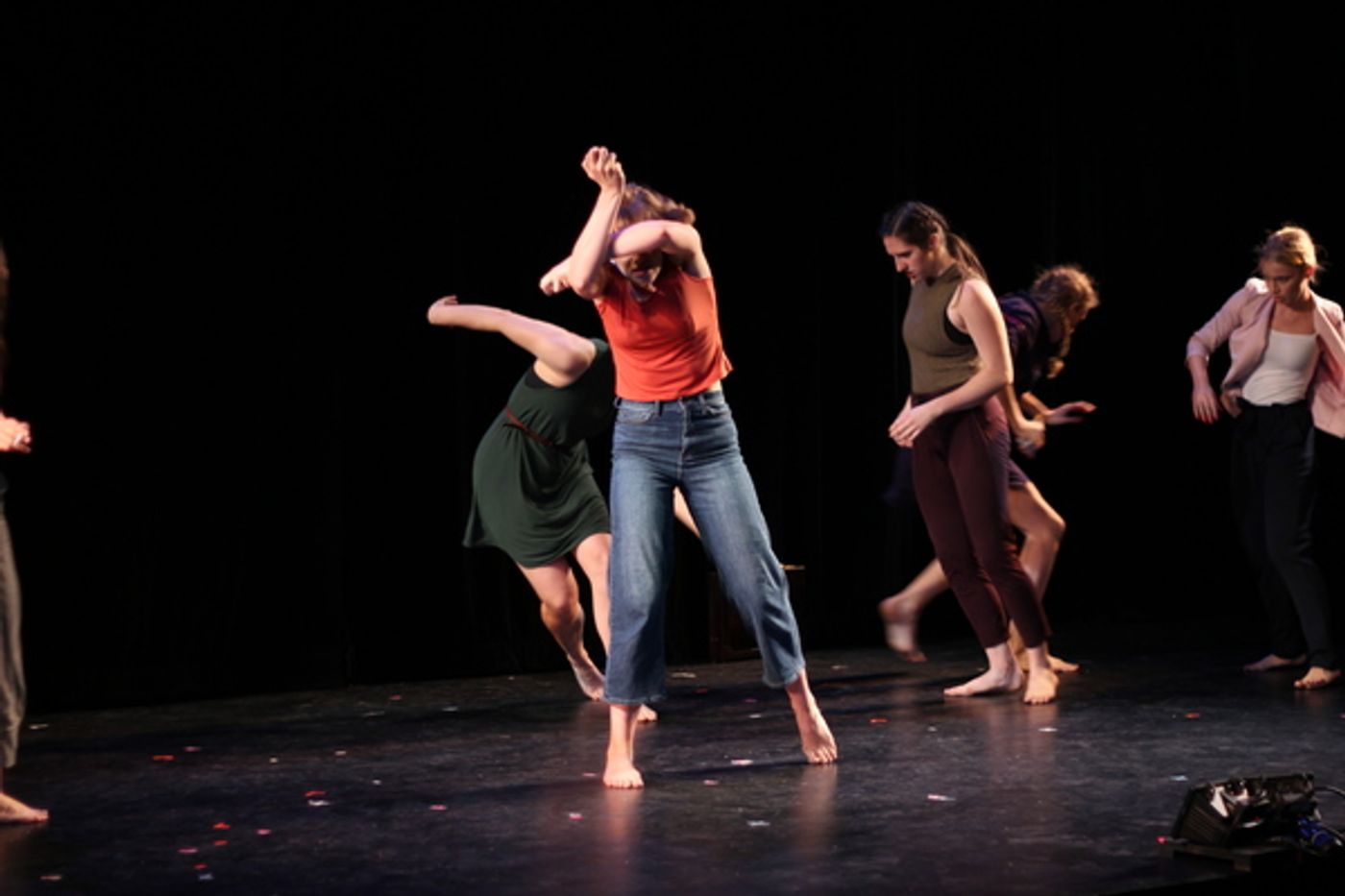 Photo Flash: First Look at HOOKED at Toronto Fringe Photo Flash: First Look at HOOKED at Toronto Fringe Image