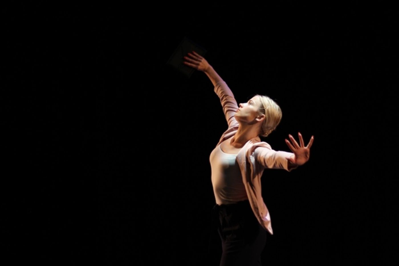 Photo Flash: First Look at HOOKED at Toronto Fringe Photo Flash: First Look at HOOKED at Toronto Fringe Image