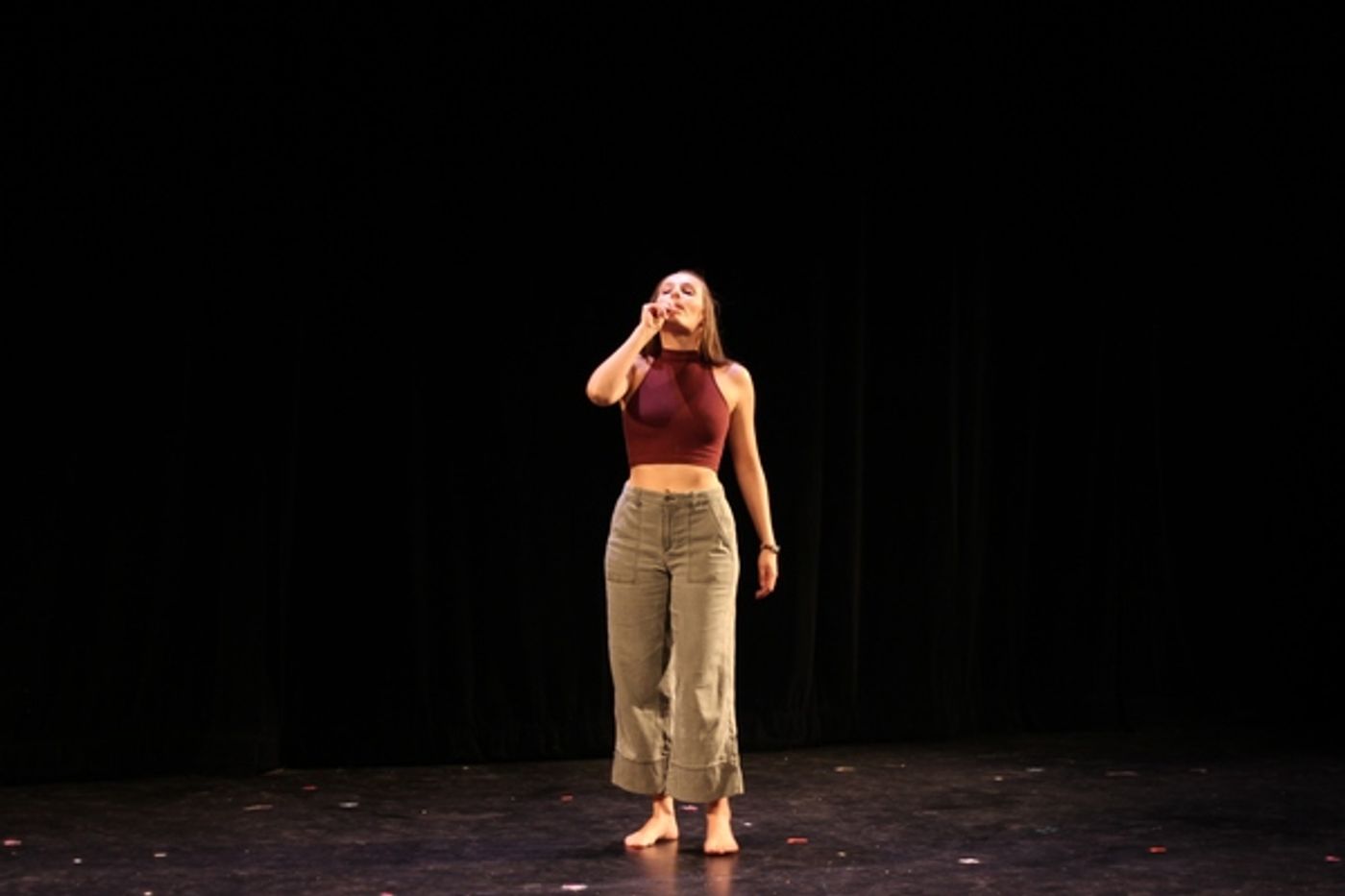 Photo Flash: First Look at HOOKED at Toronto Fringe Photo Flash: First Look at HOOKED at Toronto Fringe Image