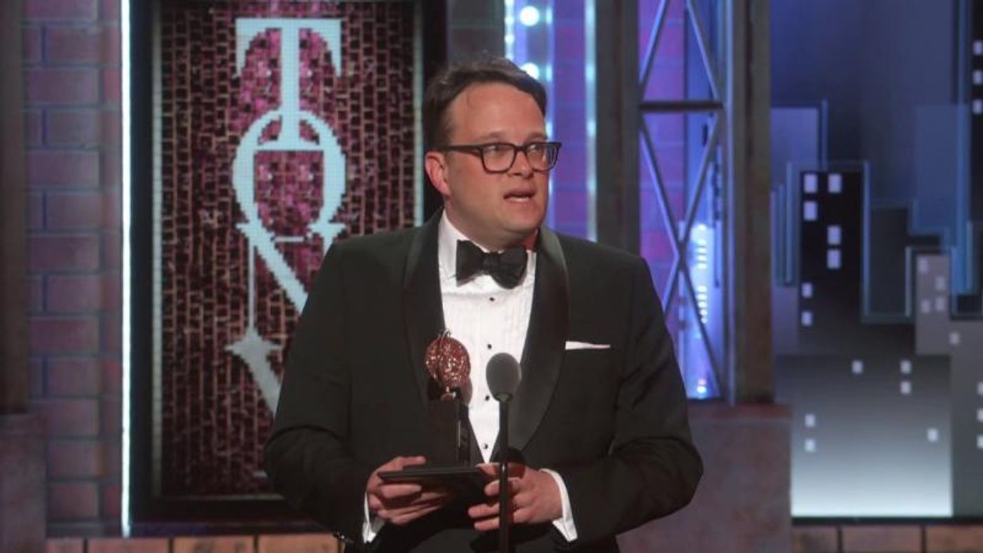 Interview: Tyler Micoleau: Bringing Broadway to Brunswick and Back  Image