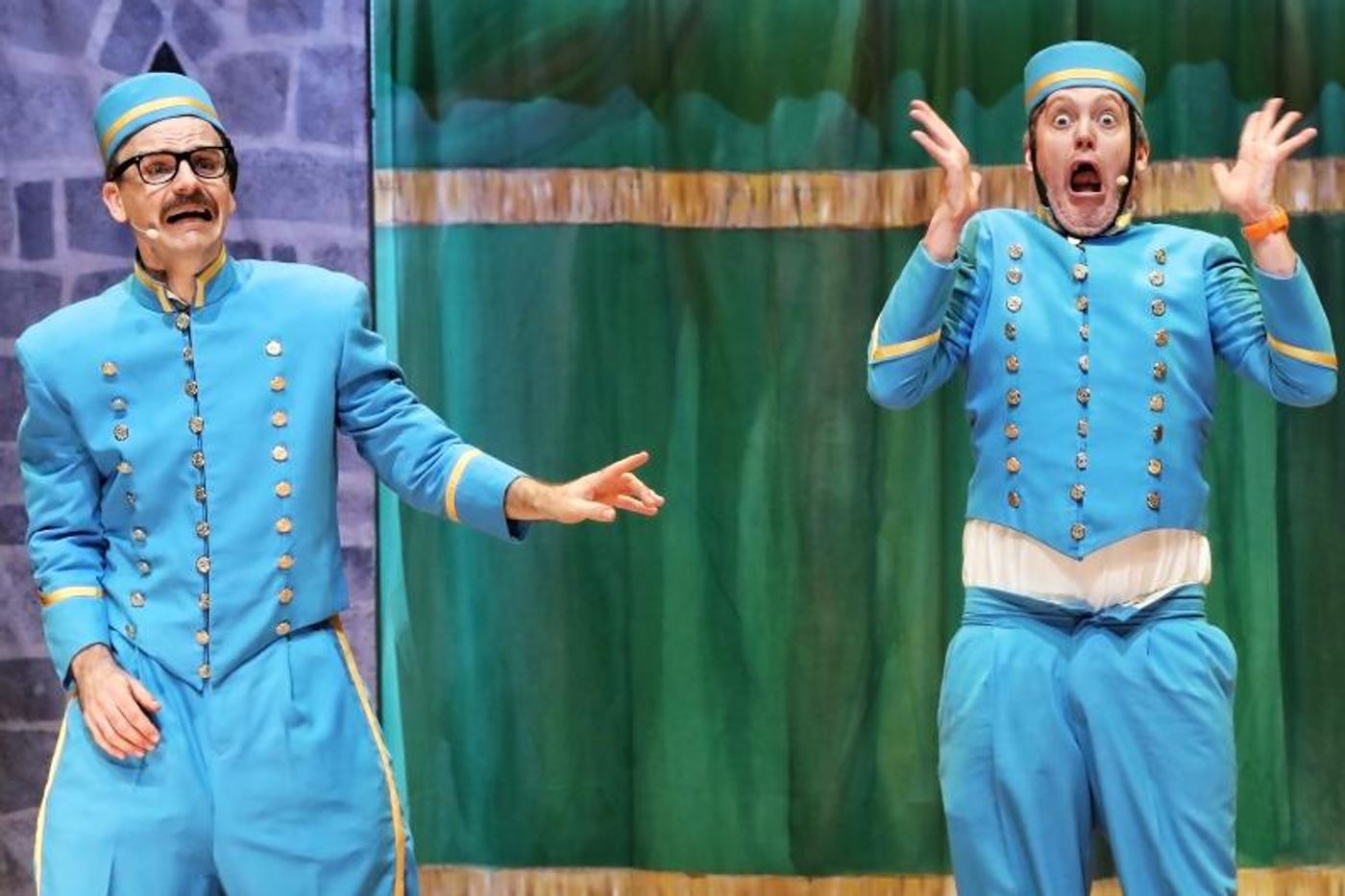 Review: The Listies' Comic Take On Shakespeare THE TRAGEDY OF HAMLET: PRINCE OF SKIDMARK, A BADAPTATION OF THE BARD Returns For The School Holidays Review: The Listies' Comic Take On Shakespeare THE TRAGEDY OF HAMLET: PRINCE OF SKIDMARK, A BADAPTATION OF THE BARD Returns For The School Holidays Image