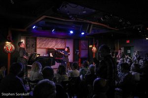 Vadim Feichtner & Leslie Kritzer Photo