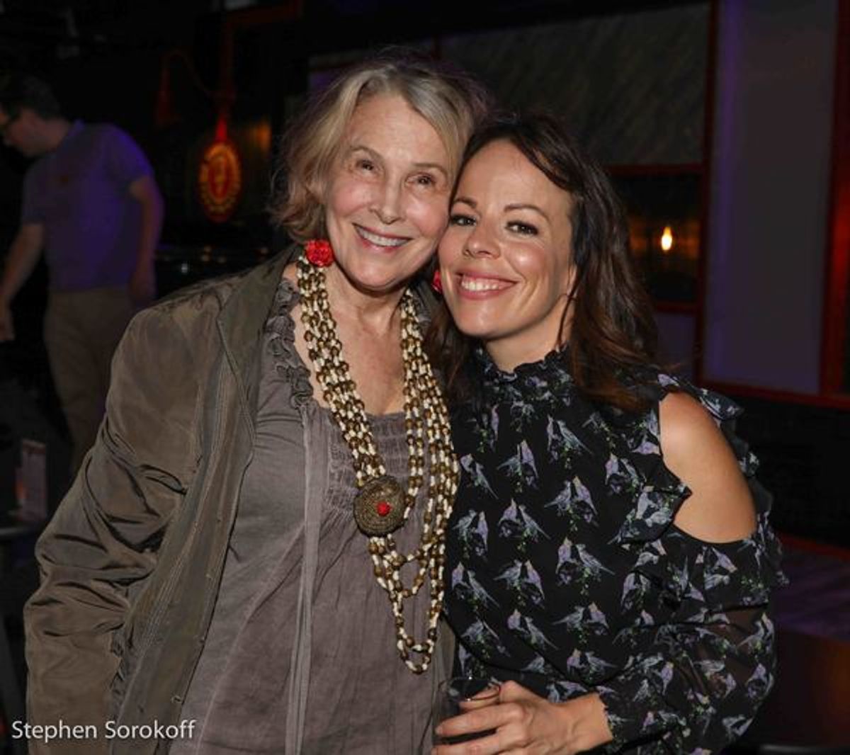 Reba Evenchik & Leslie Kritzer at 