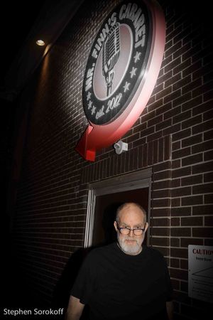 William Finn, Mr. Finn's Cabaret @ BroadwayWorld William Finn, Mr. Finn's Cabaret Photo