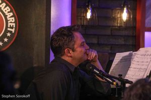 Vadim Feichtner @ BroadwayWorld Vadim Feichtner Photo