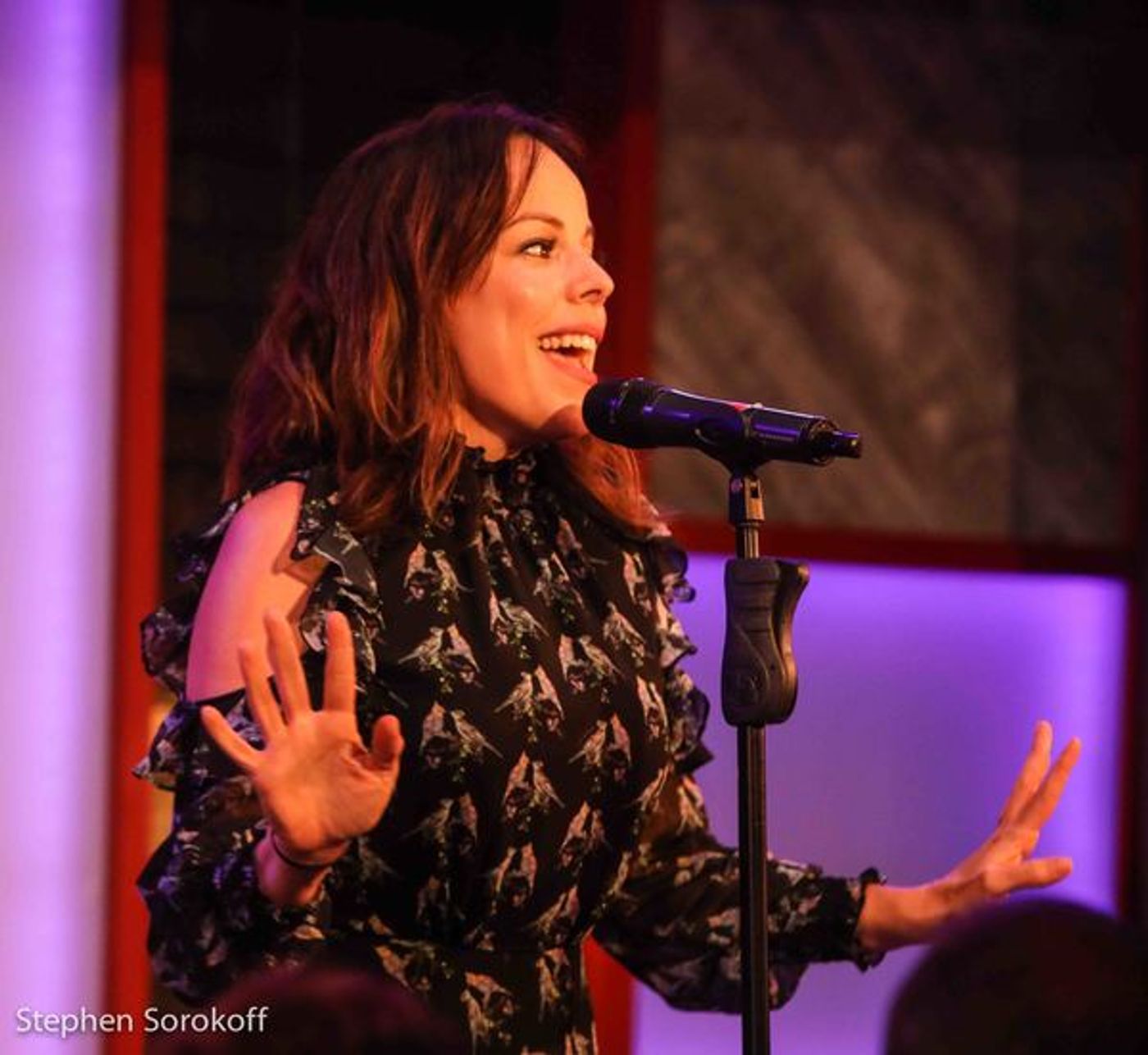 Photo Coverage: Leslie Kritzer Brings HALF JEW, ALL GUILT to Mr. Finn's Cabaret  Image