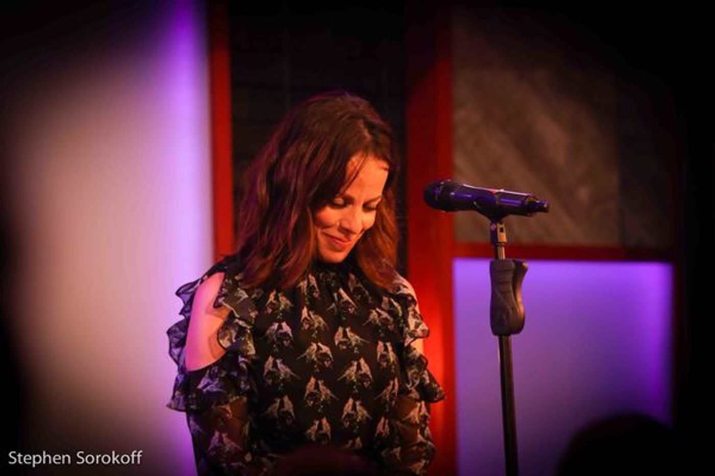 Photo Coverage: Leslie Kritzer Brings HALF JEW, ALL GUILT to Mr. Finn's Cabaret  Image