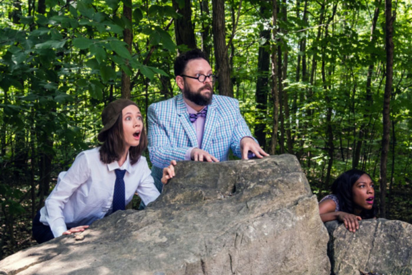 Photo Flash: First Look at Saratoga Shakes' AS YOU LIKE IT Photo Flash: First Look at Saratoga Shakes' AS YOU LIKE IT Image