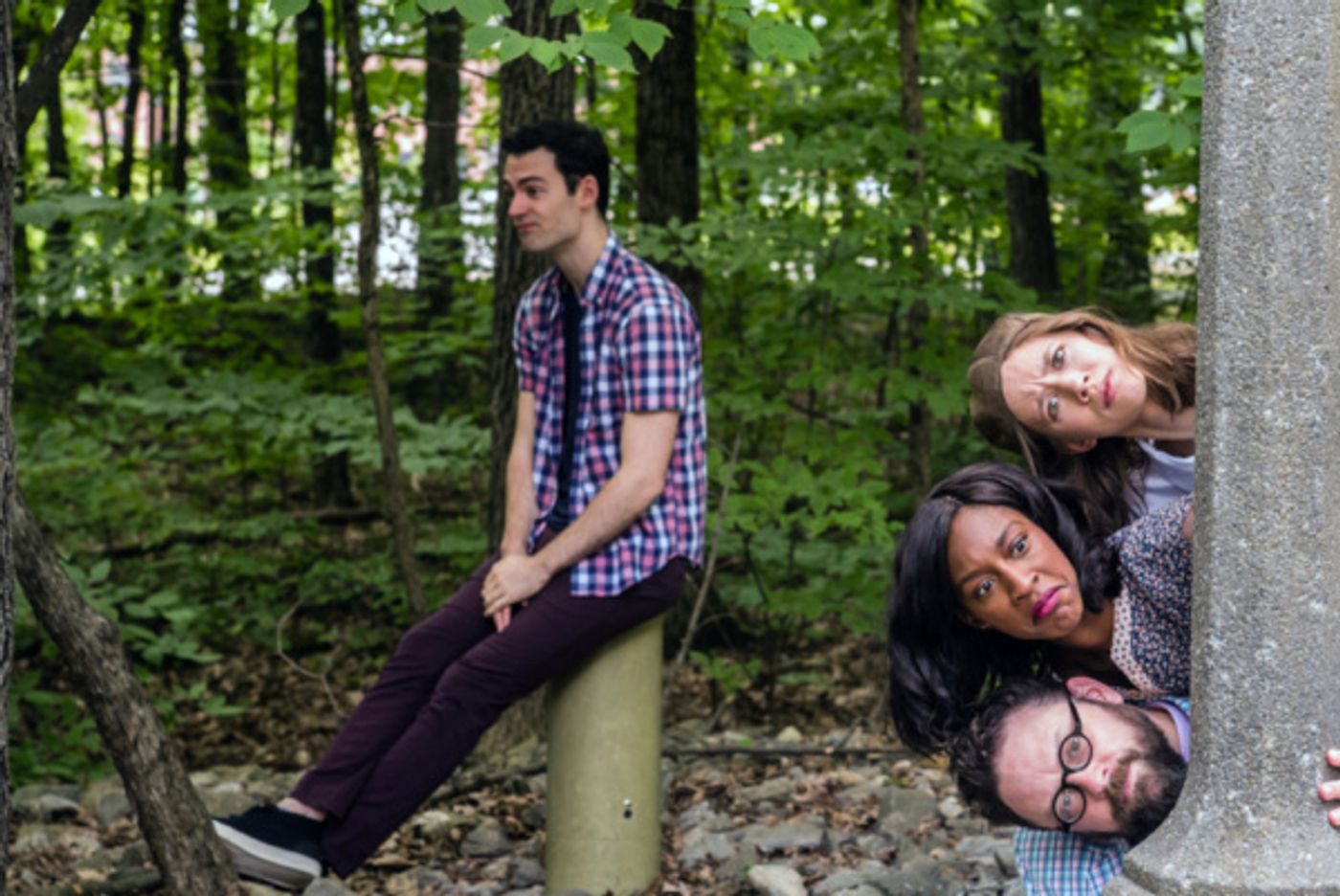 Photo Flash: First Look at Saratoga Shakes' AS YOU LIKE IT Photo Flash: First Look at Saratoga Shakes' AS YOU LIKE IT Image