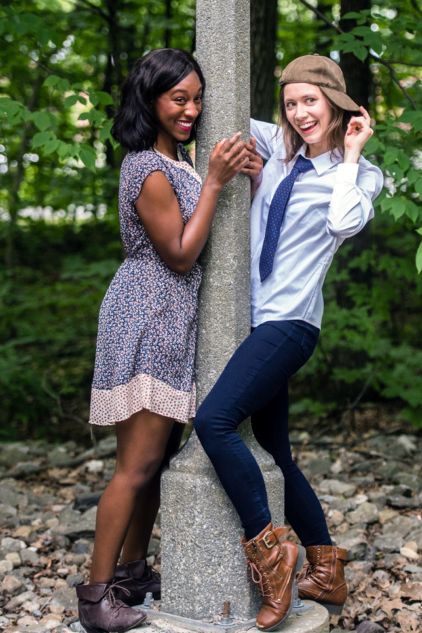 Photo Flash: First Look at Saratoga Shakes' AS YOU LIKE IT Photo Flash: First Look at Saratoga Shakes' AS YOU LIKE IT Image