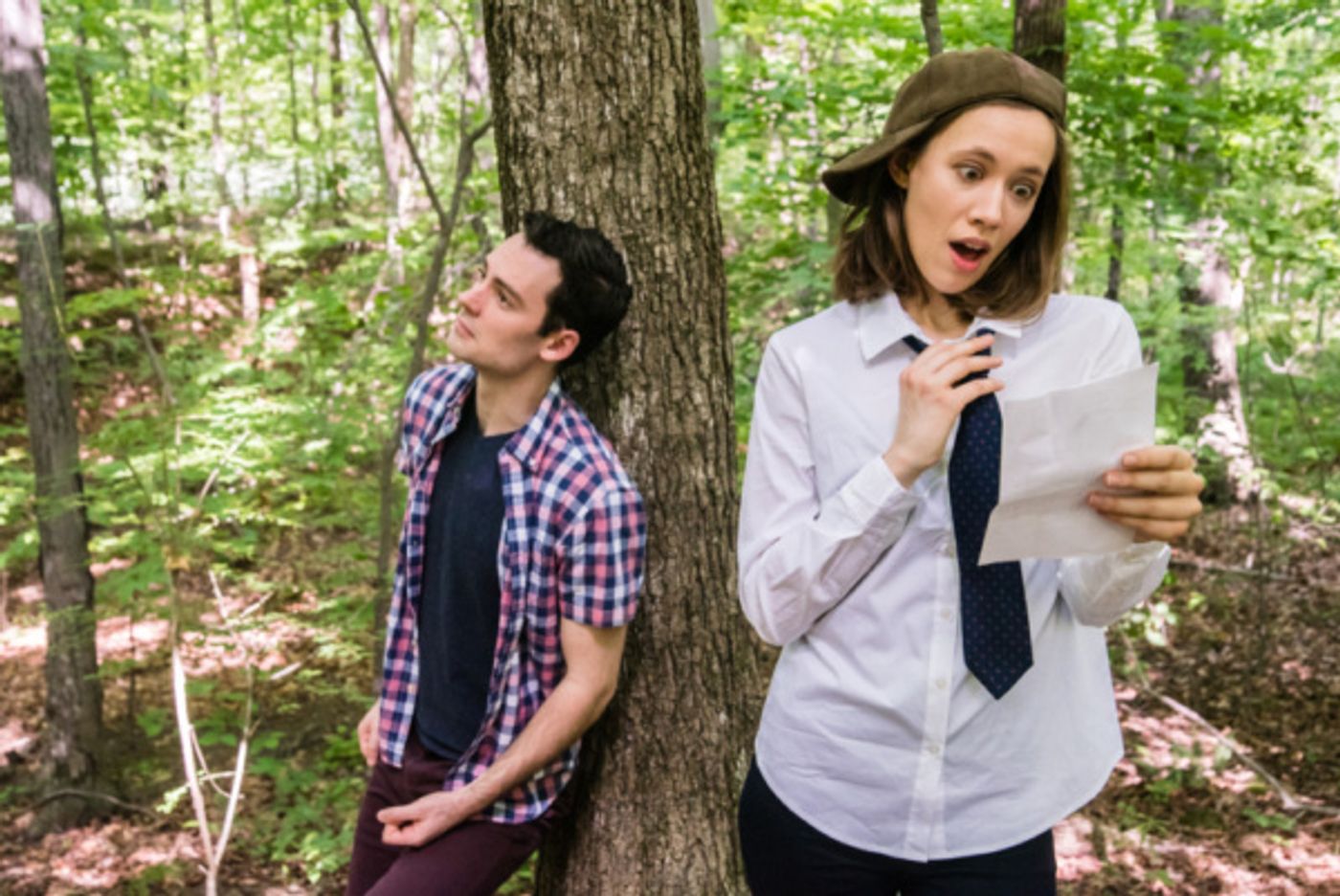 Photo Flash: First Look at Saratoga Shakes' AS YOU LIKE IT Photo Flash: First Look at Saratoga Shakes' AS YOU LIKE IT Image