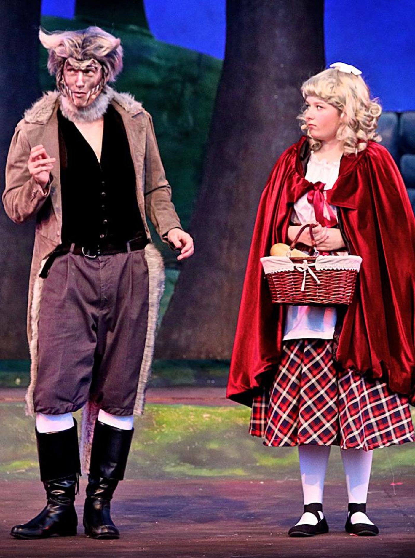 Review: INTO THE WOODS at Theatre In The Park  Image