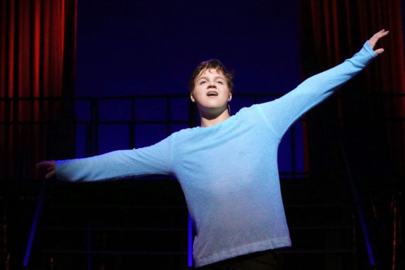 Photo Flash: North Carolina Theatre Stages PIPPIN  Image