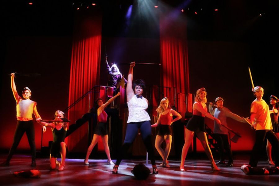 Photo Flash: North Carolina Theatre Stages PIPPIN  Image