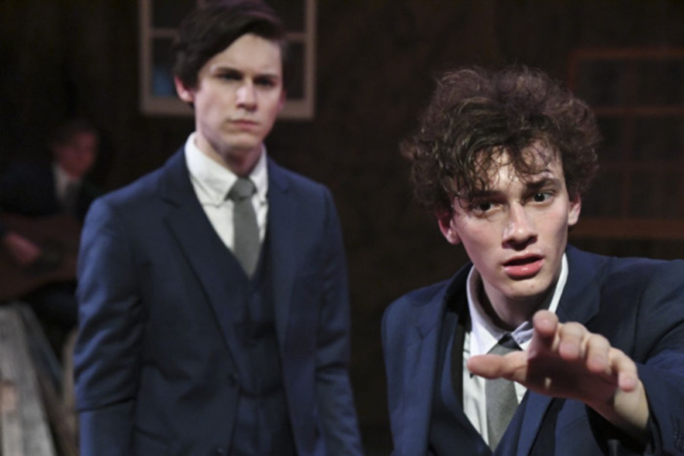 Photo Flash: First Look at Outcry Theatre's SPRING'S AWAKENING Photo Flash: First Look at Outcry Theatre's SPRING'S AWAKENING Image