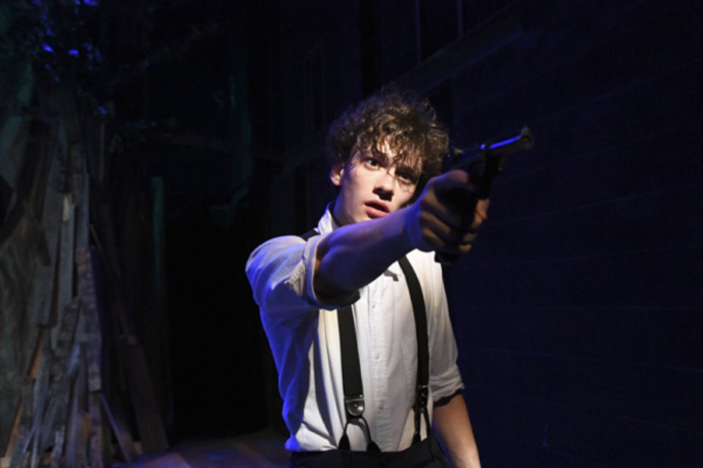 Photo Flash: First Look at Outcry Theatre's SPRING'S AWAKENING  Image