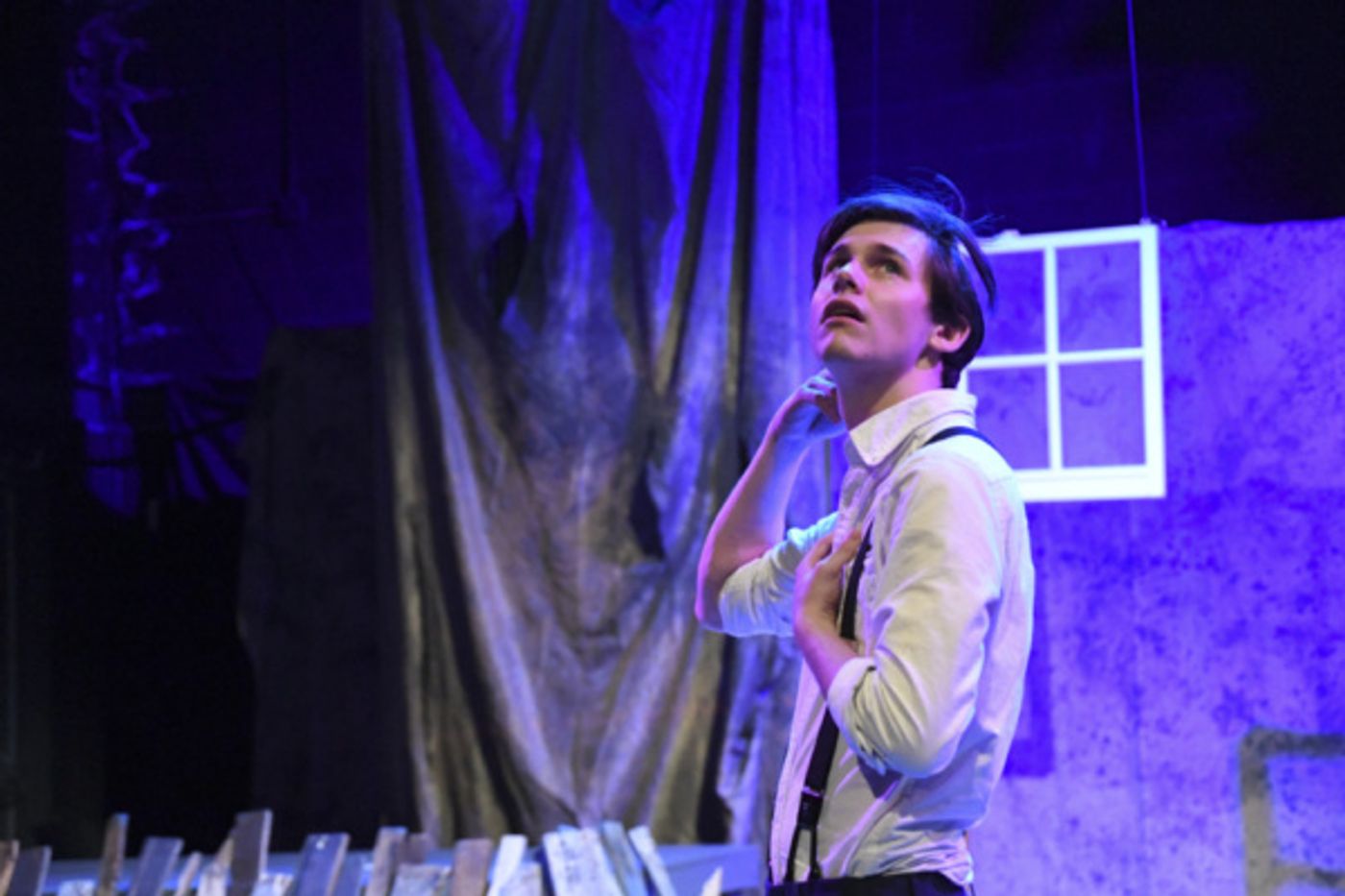 Photo Flash: First Look at Outcry Theatre's SPRING'S AWAKENING  Image