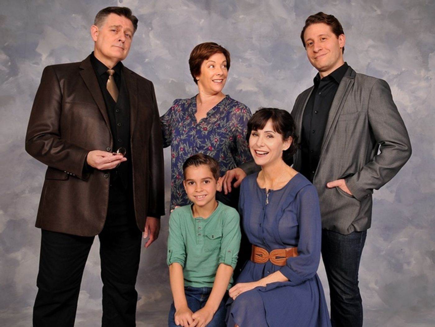 Photo Flash: First Look at Susan Egan Led BEAUTY AND THE BEAST  Image