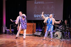 Nick Cearley and Wayne Alan Wilcox
@ BroadwayWorld Nick Cearley and Wayne Alan Wilcox
Photo