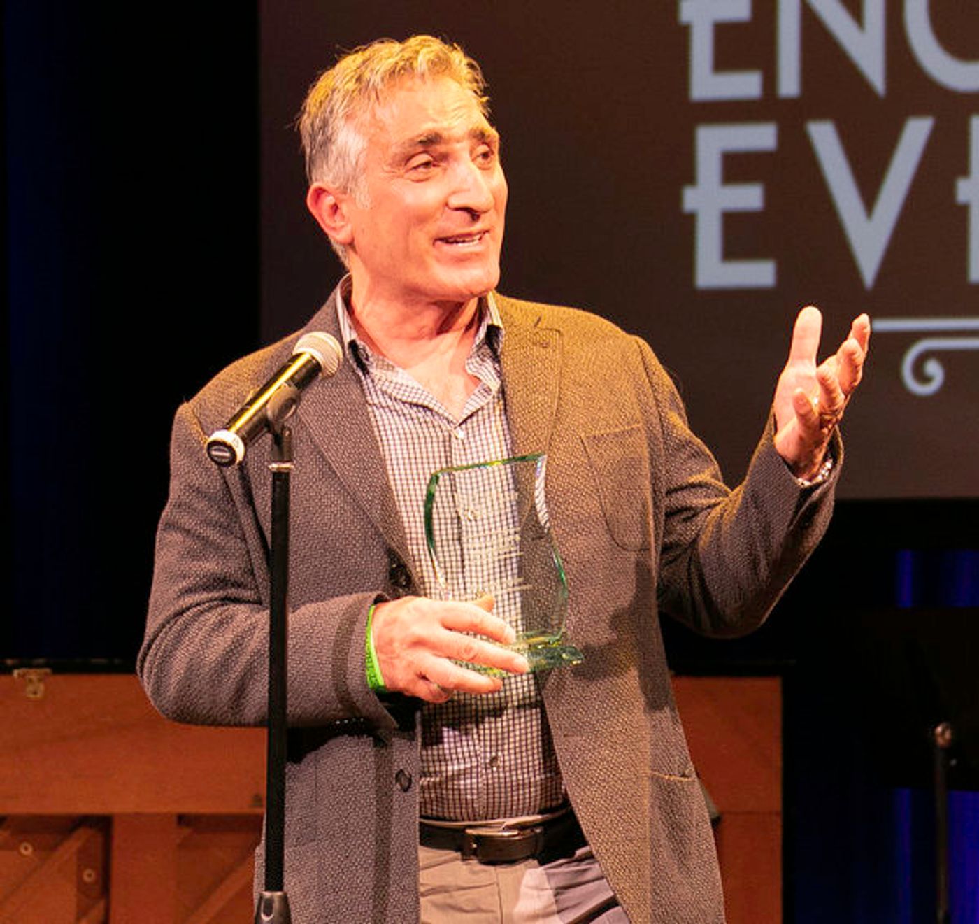 Photo Flash: Bay Street Theater & Sag Harbor Center Host SOME ENCHANTED EVENING Gala Photo Flash: Bay Street Theater & Sag Harbor Center Host SOME ENCHANTED EVENING Gala Image