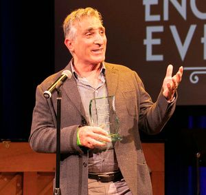 Honoree Luigi Caiola
@ BroadwayWorld Honoree Luigi Caiola
Photo