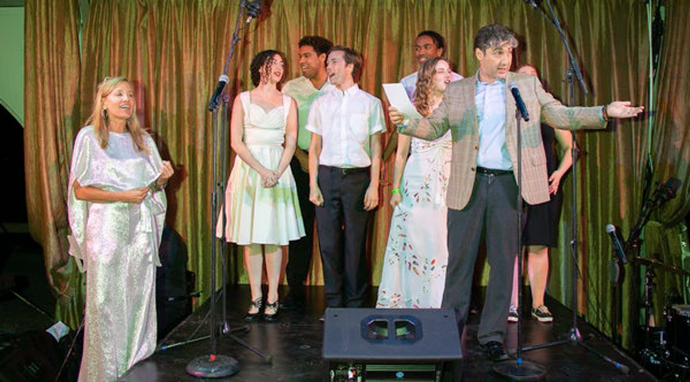 Photo Flash: Bay Street Theater & Sag Harbor Center Host SOME ENCHANTED EVENING Gala Photo Flash: Bay Street Theater & Sag Harbor Center Host SOME ENCHANTED EVENING Gala Image