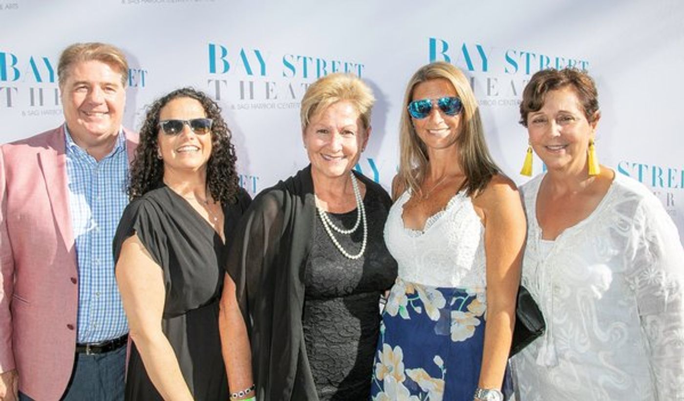 Photo Flash: Bay Street Theater & Sag Harbor Center Host SOME ENCHANTED EVENING Gala Photo Flash: Bay Street Theater & Sag Harbor Center Host SOME ENCHANTED EVENING Gala Image