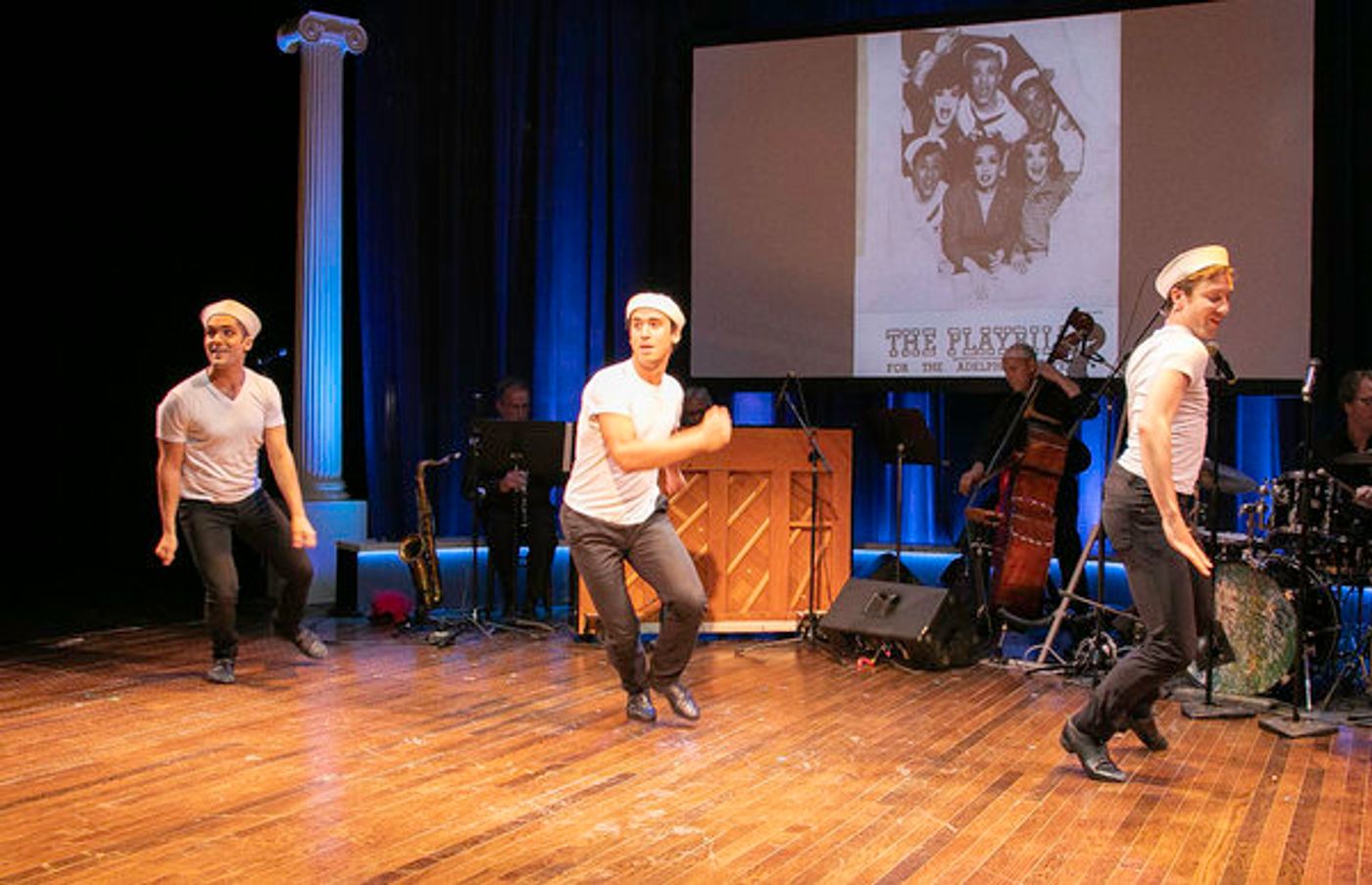 Photo Flash: Bay Street Theater & Sag Harbor Center Host SOME ENCHANTED EVENING Gala Photo Flash: Bay Street Theater & Sag Harbor Center Host SOME ENCHANTED EVENING Gala Image