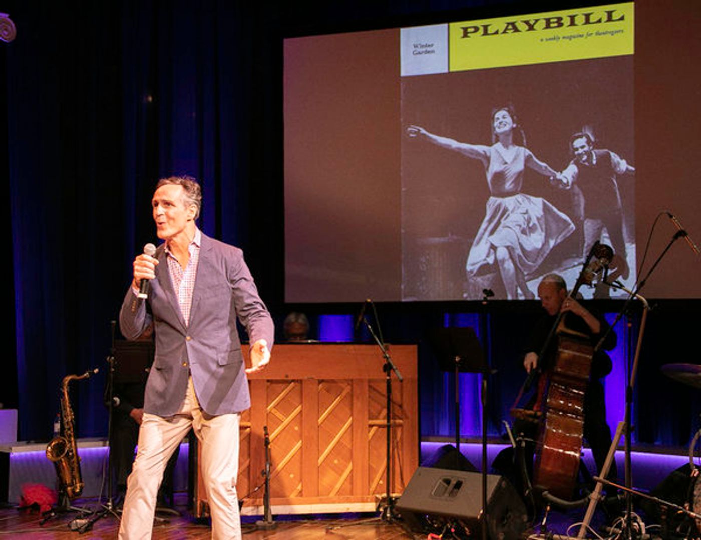 Photo Flash: Bay Street Theater & Sag Harbor Center Host SOME ENCHANTED EVENING Gala  Image