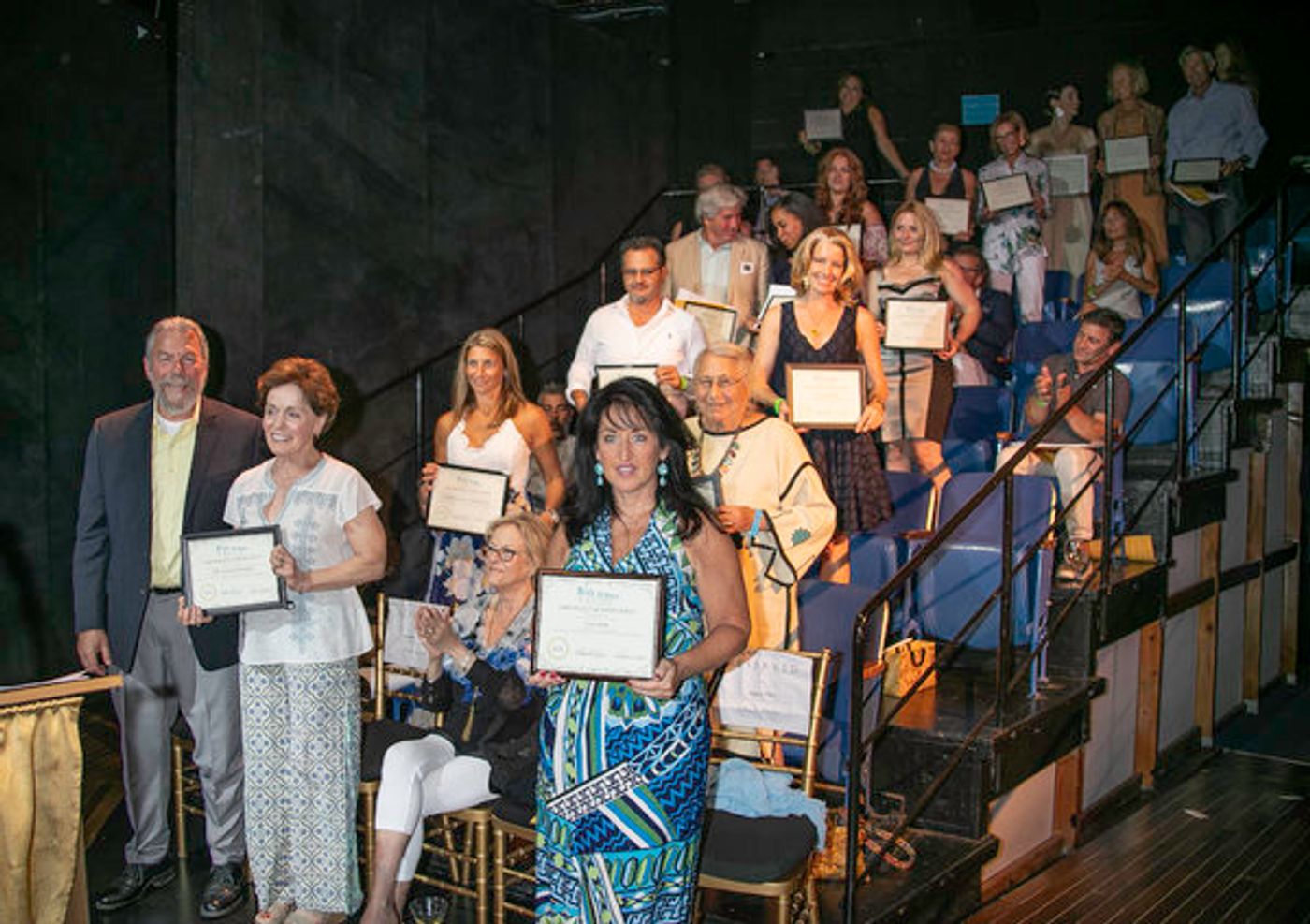 Photo Flash: Bay Street Theater & Sag Harbor Center Host SOME ENCHANTED EVENING Gala Photo Flash: Bay Street Theater & Sag Harbor Center Host SOME ENCHANTED EVENING Gala Image
