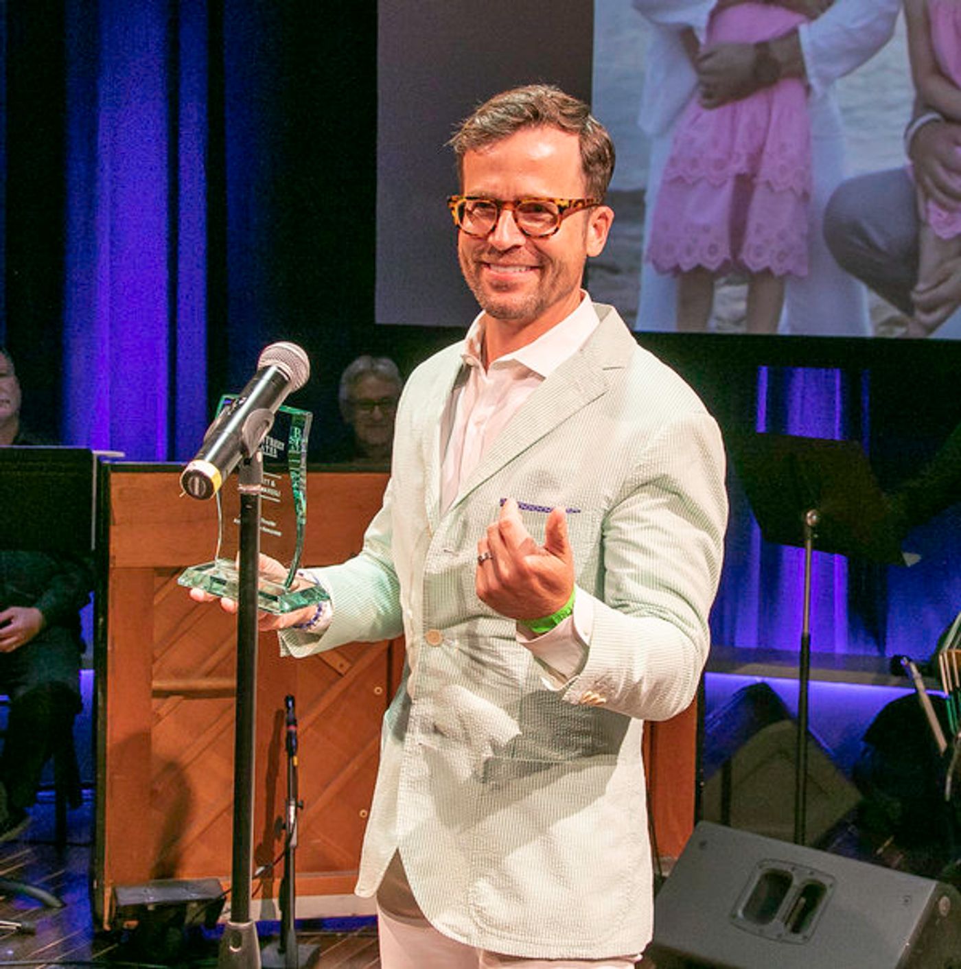 Photo Flash: Bay Street Theater & Sag Harbor Center Host SOME ENCHANTED EVENING Gala Photo Flash: Bay Street Theater & Sag Harbor Center Host SOME ENCHANTED EVENING Gala Image